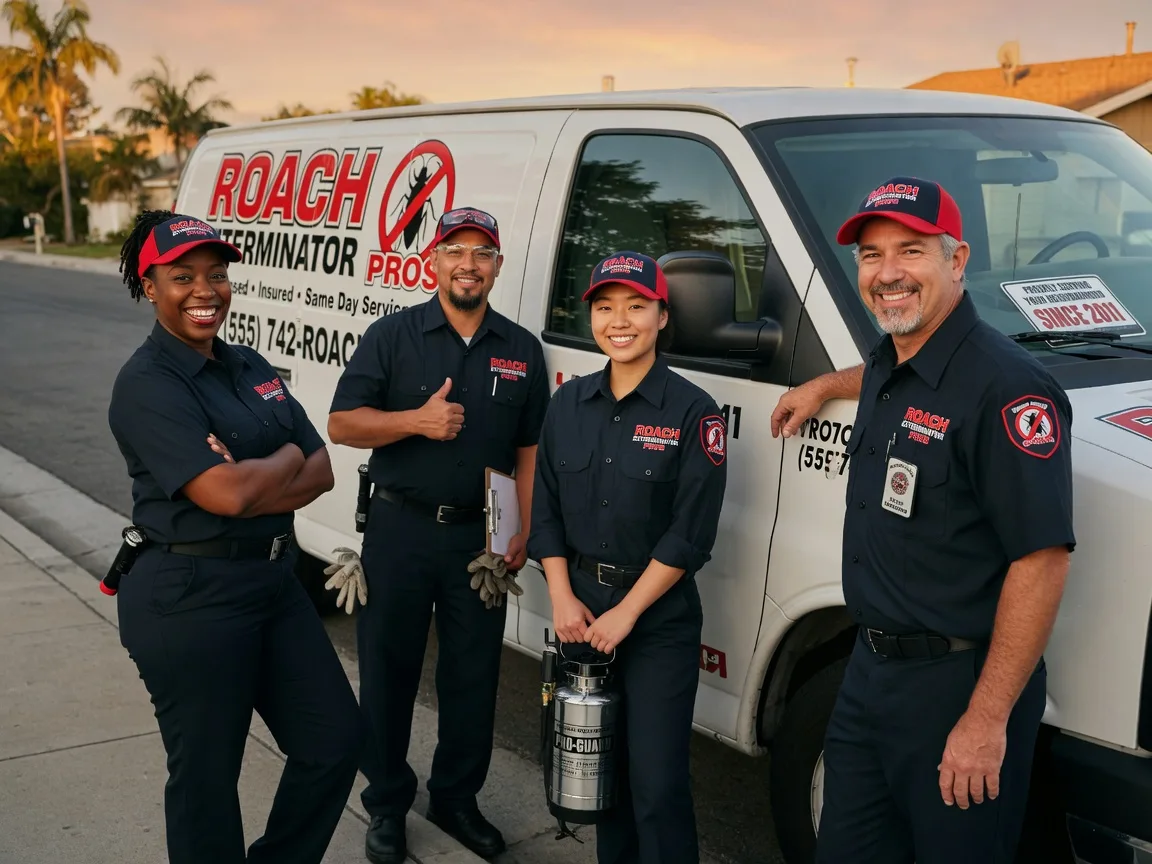 Pest Control Roach Exterminator company in Glens Fork, KY
